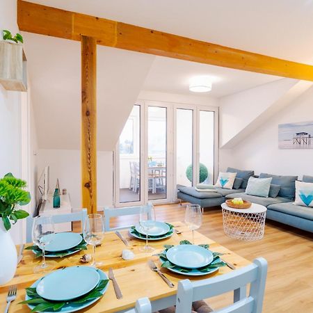 ,,Kleiner Tag am Meer" Appartement 13.1 Dranske Exterior foto