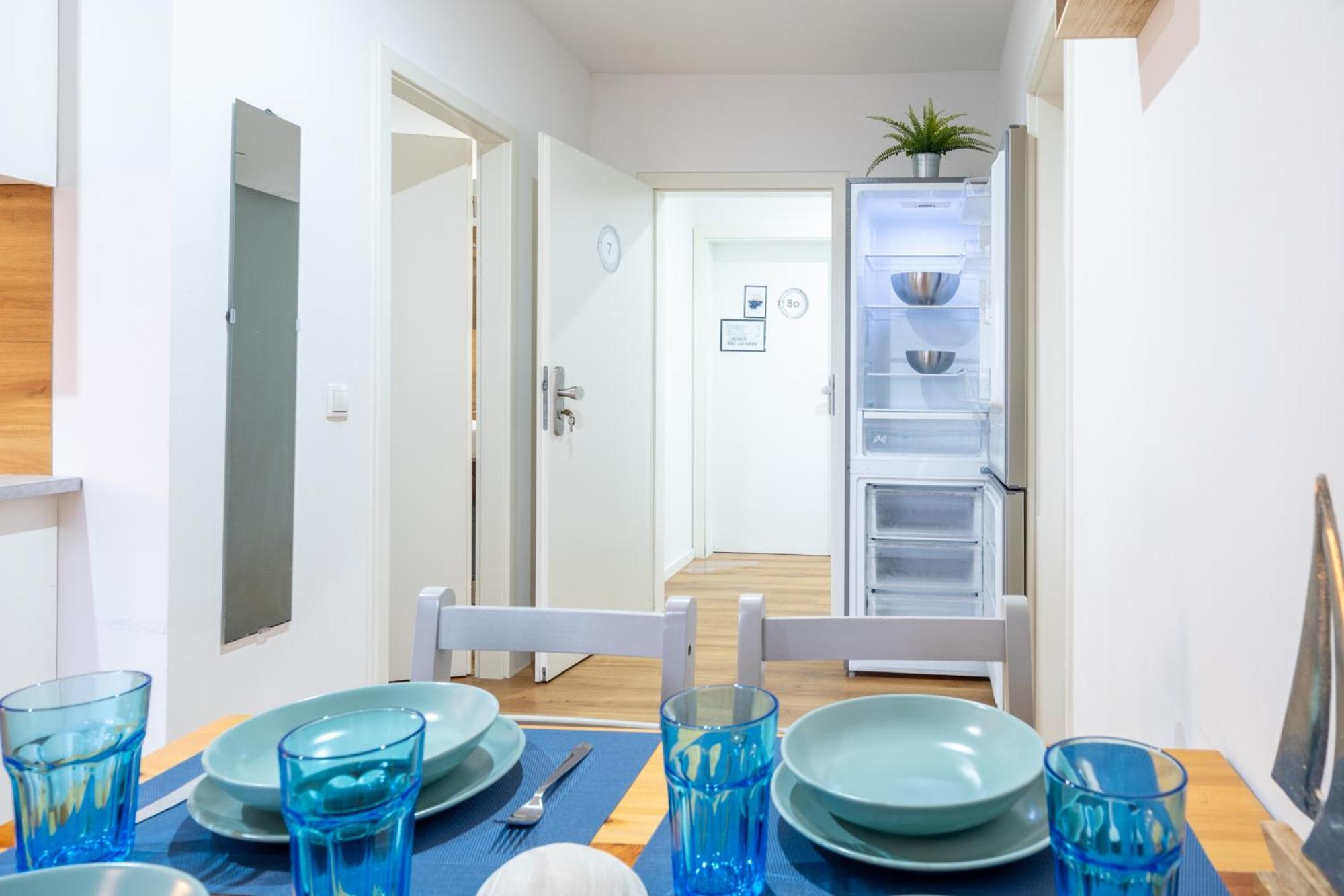 ,,Kleiner Tag am Meer" Appartement 13.1 Dranske Exterior foto