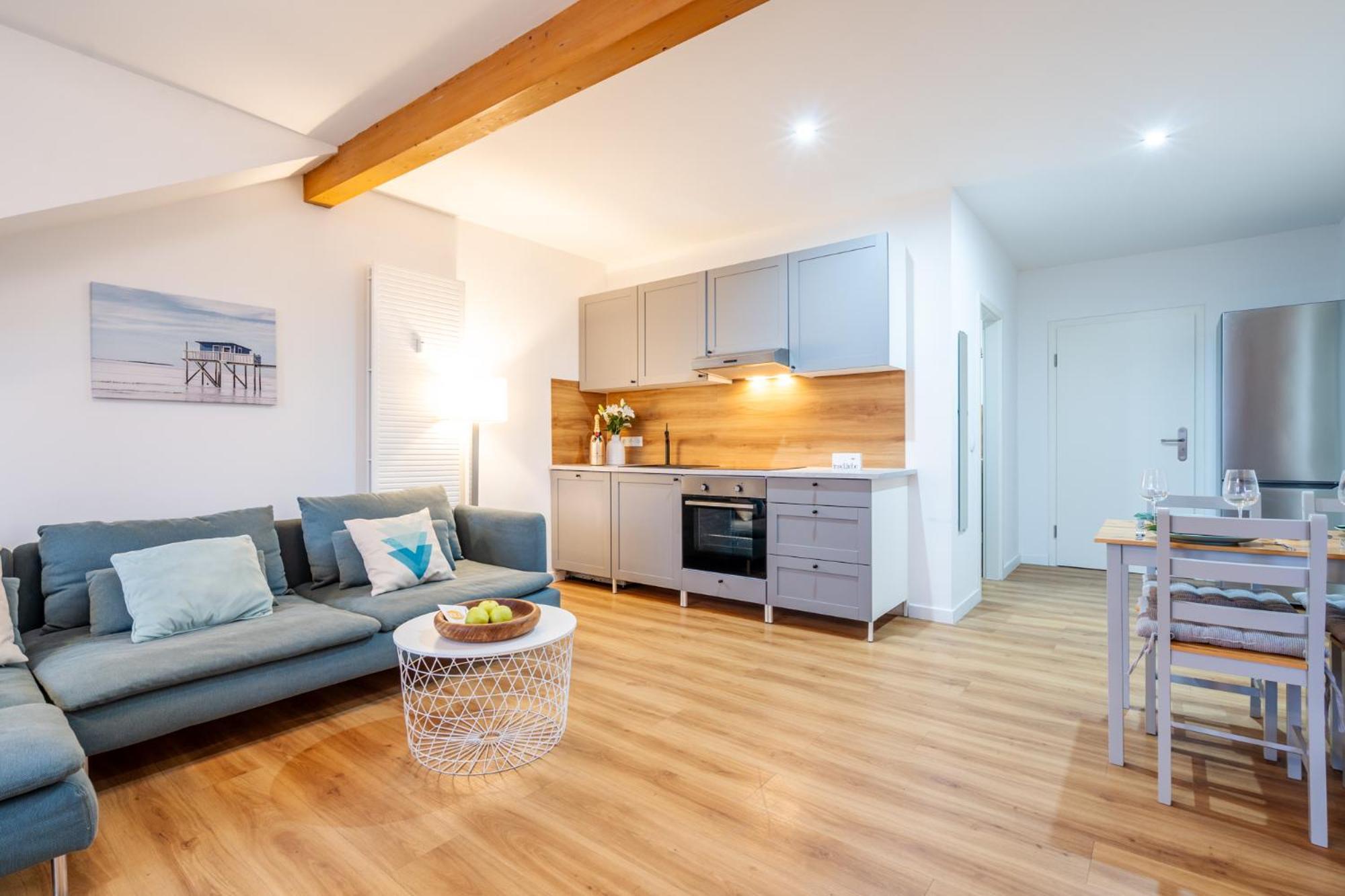 ,,Kleiner Tag am Meer" Appartement 13.1 Dranske Exterior foto
