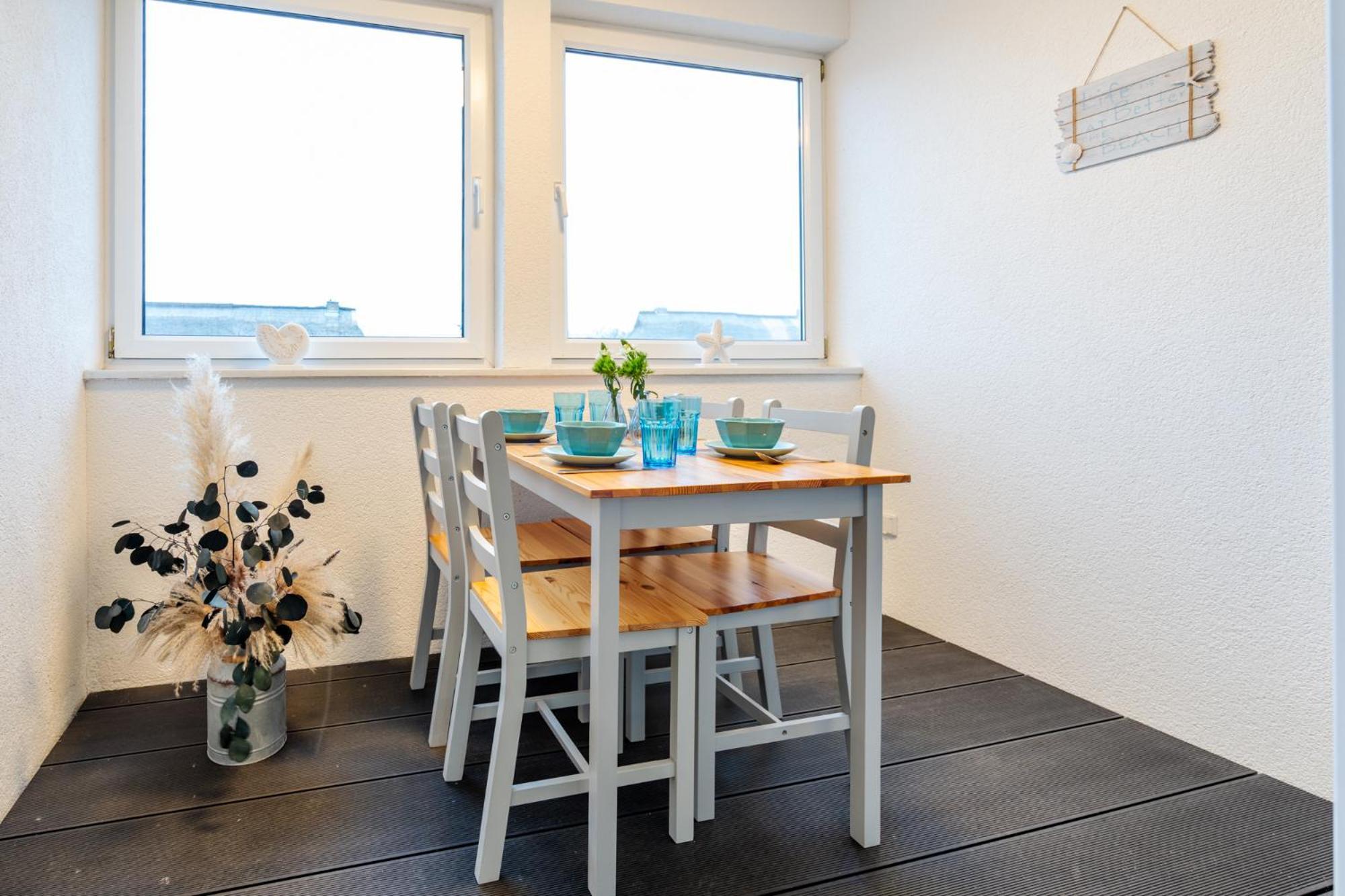 ,,Kleiner Tag am Meer" Appartement 13.1 Dranske Exterior foto