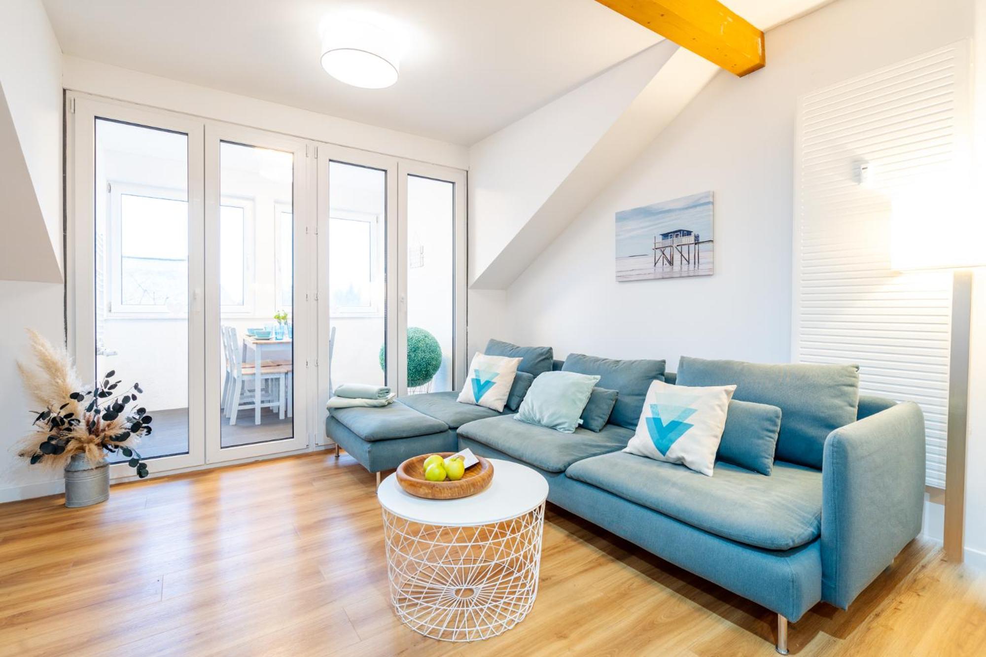 ,,Kleiner Tag am Meer" Appartement 13.1 Dranske Exterior foto