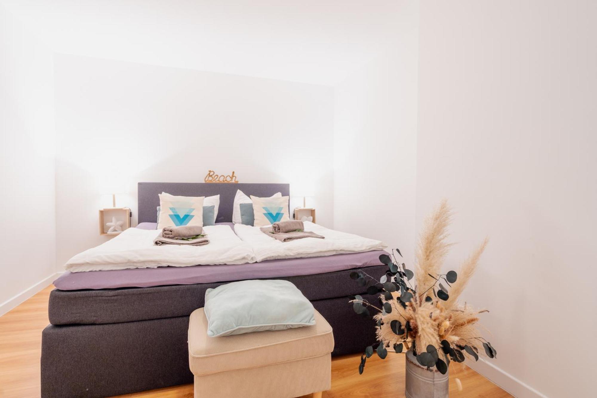 ,,Kleiner Tag am Meer" Appartement 13.1 Dranske Exterior foto