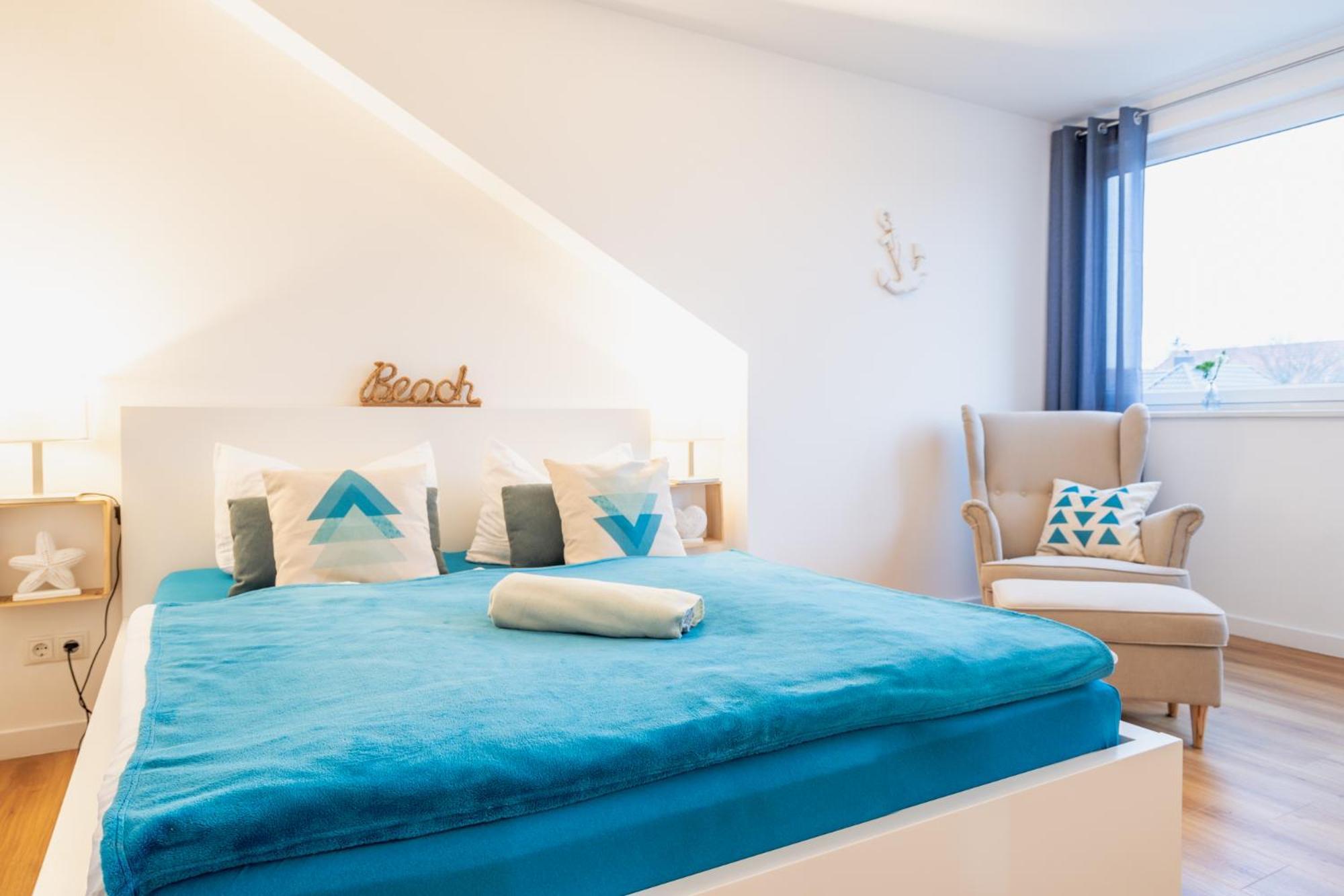 ,,Kleiner Tag am Meer" Appartement 13.1 Dranske Exterior foto
