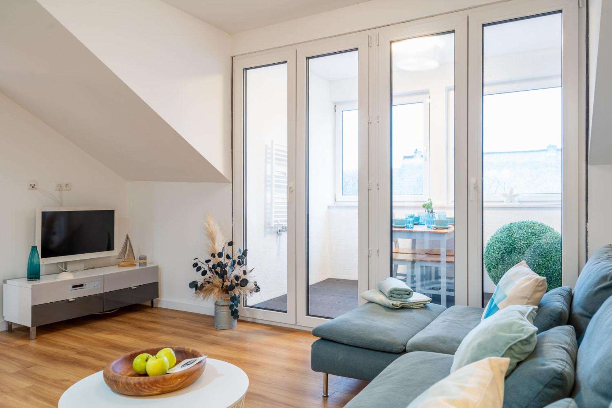 ,,Kleiner Tag am Meer" Appartement 13.1 Dranske Exterior foto