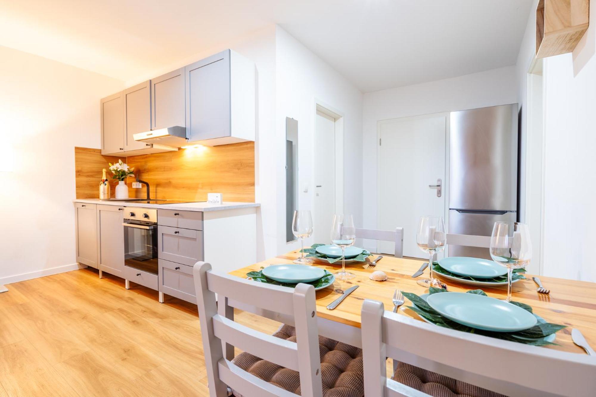 ,,Kleiner Tag am Meer" Appartement 13.1 Dranske Exterior foto