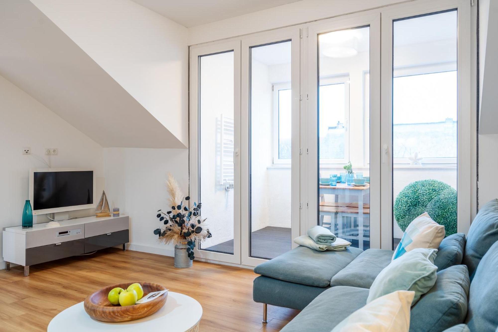 ,,Kleiner Tag am Meer" Appartement 13.1 Dranske Exterior foto