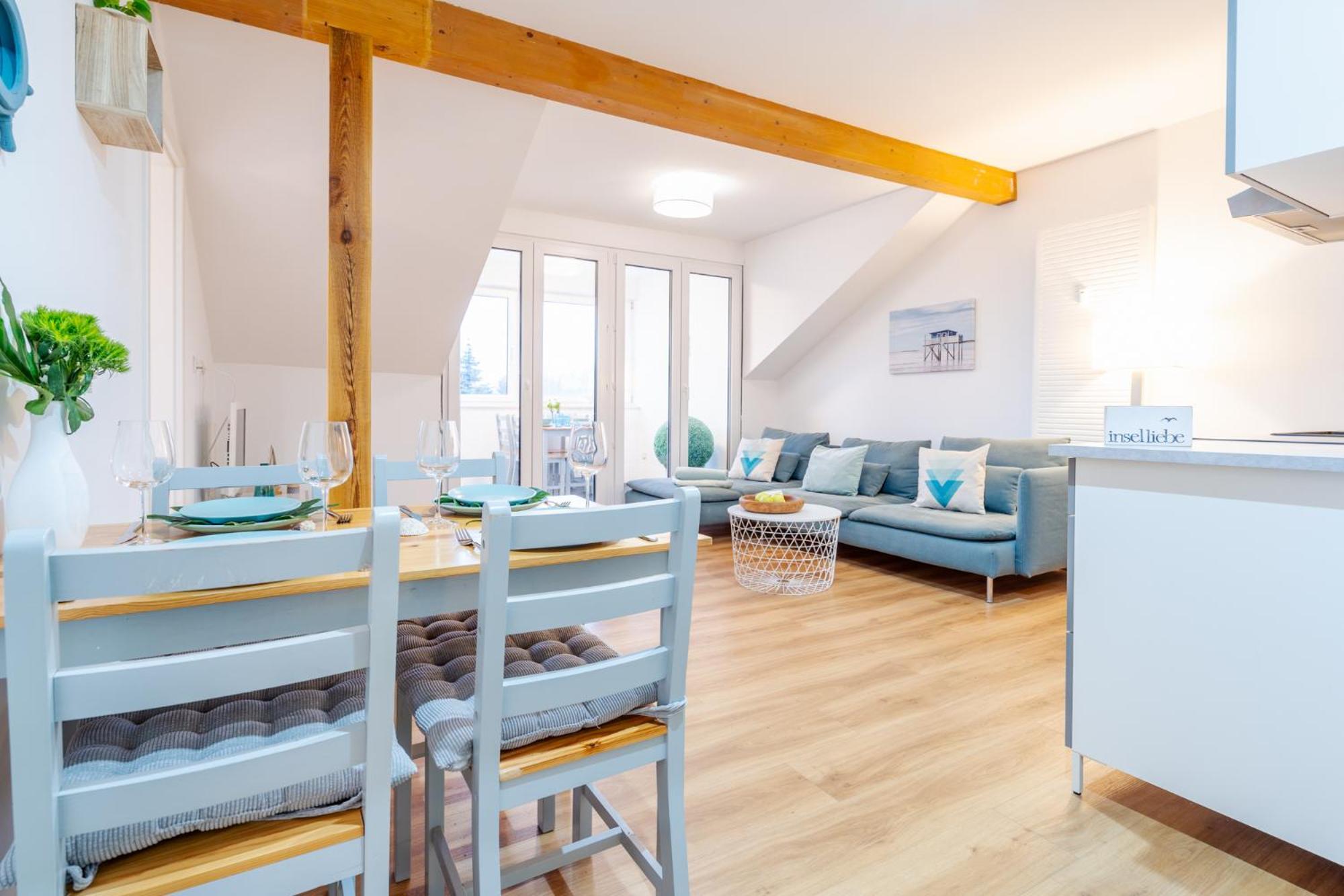 ,,Kleiner Tag am Meer" Appartement 13.1 Dranske Exterior foto