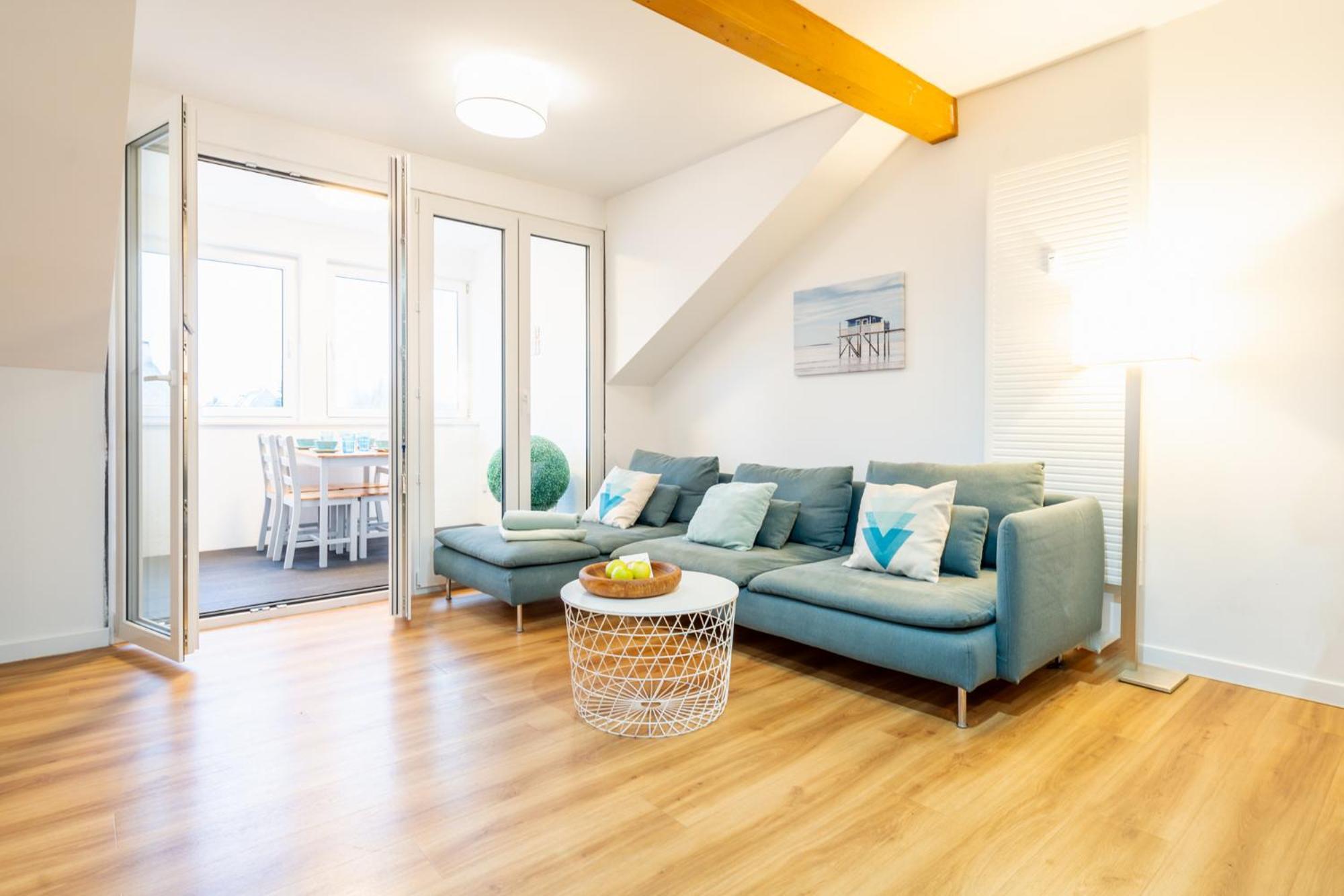 ,,Kleiner Tag am Meer" Appartement 13.1 Dranske Exterior foto