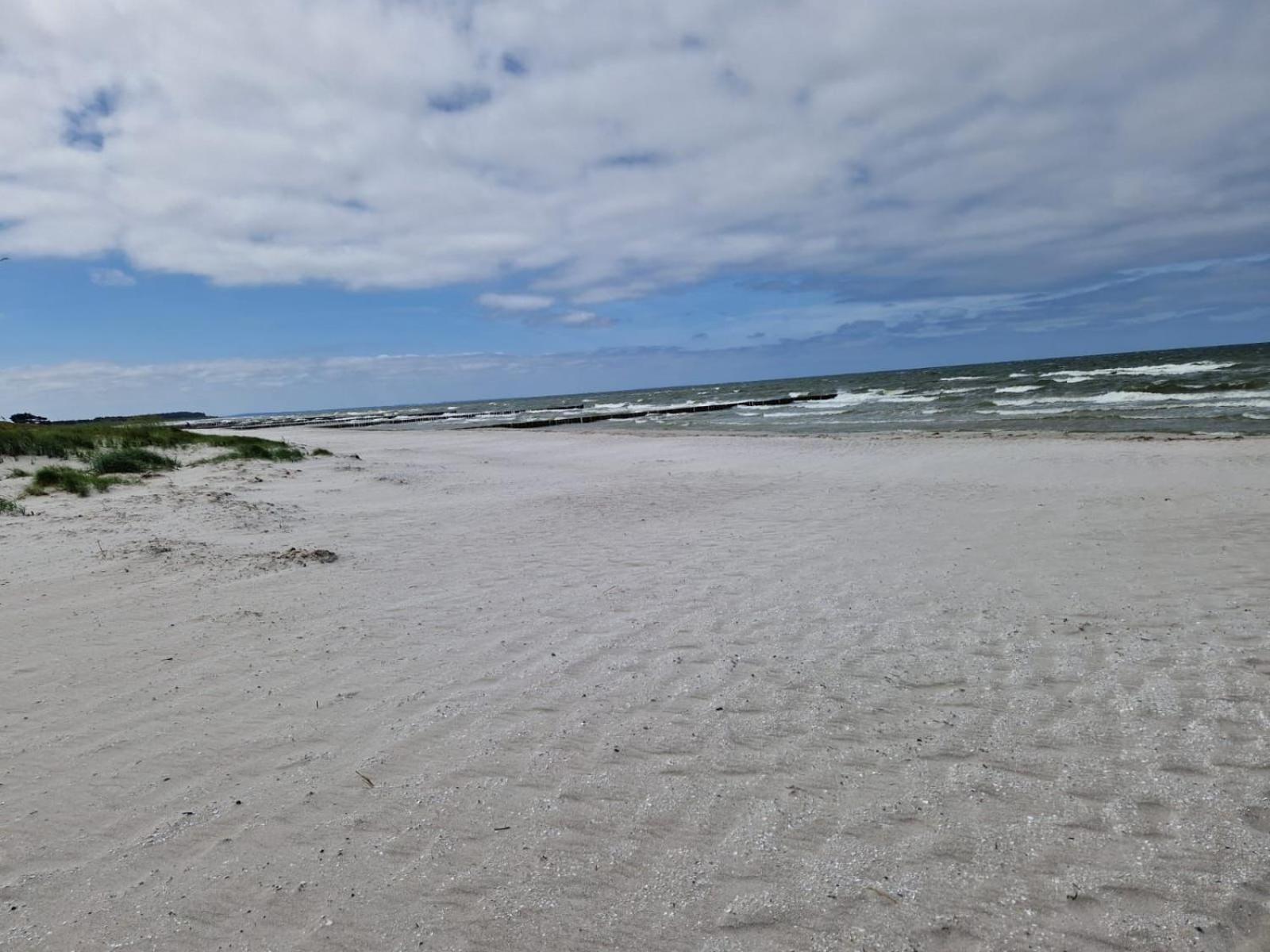 ,,Kleiner Tag am Meer" Appartement 13.1 Dranske Exterior foto