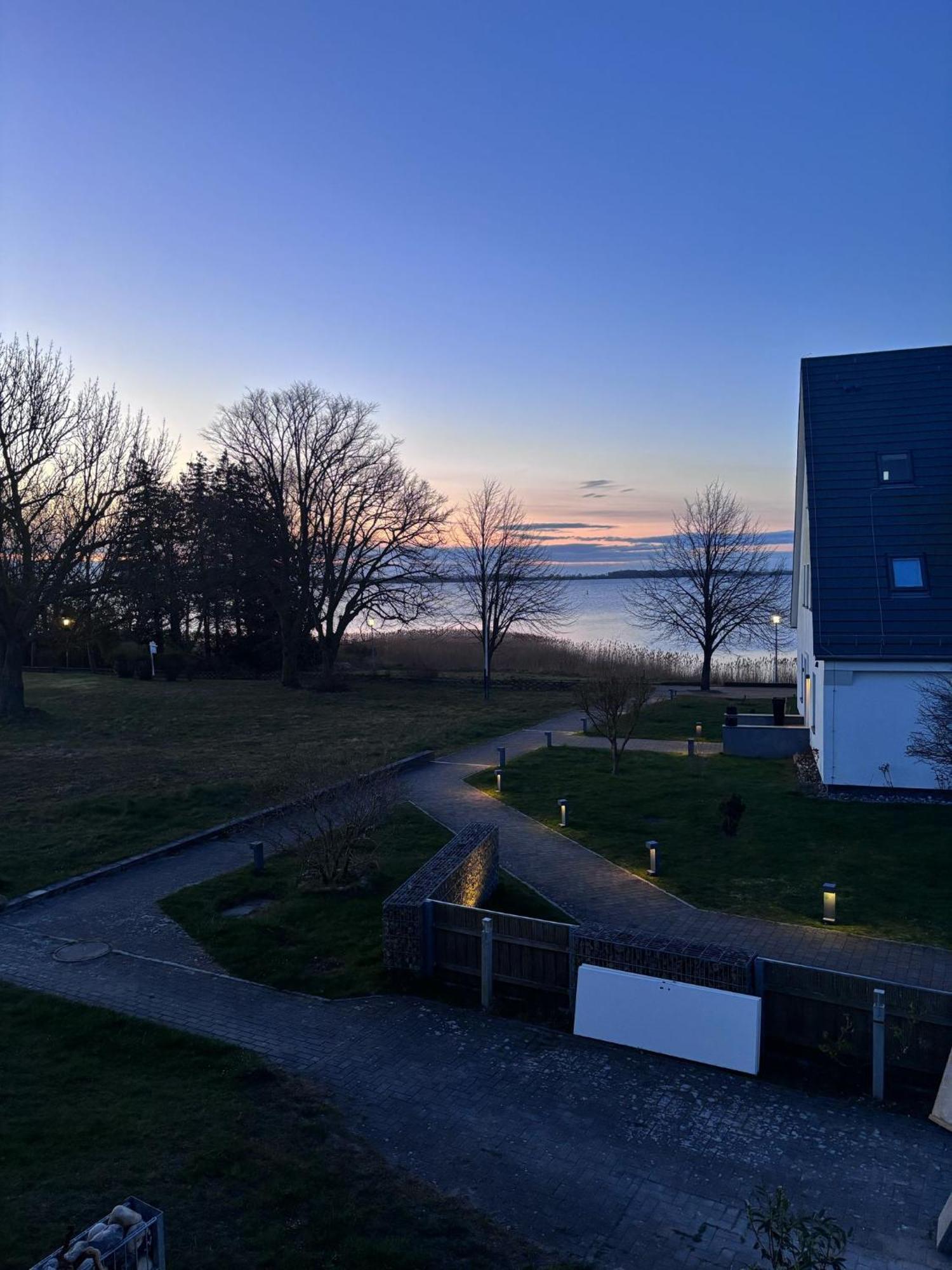 ,,Kleiner Tag am Meer" Appartement 13.1 Dranske Exterior foto