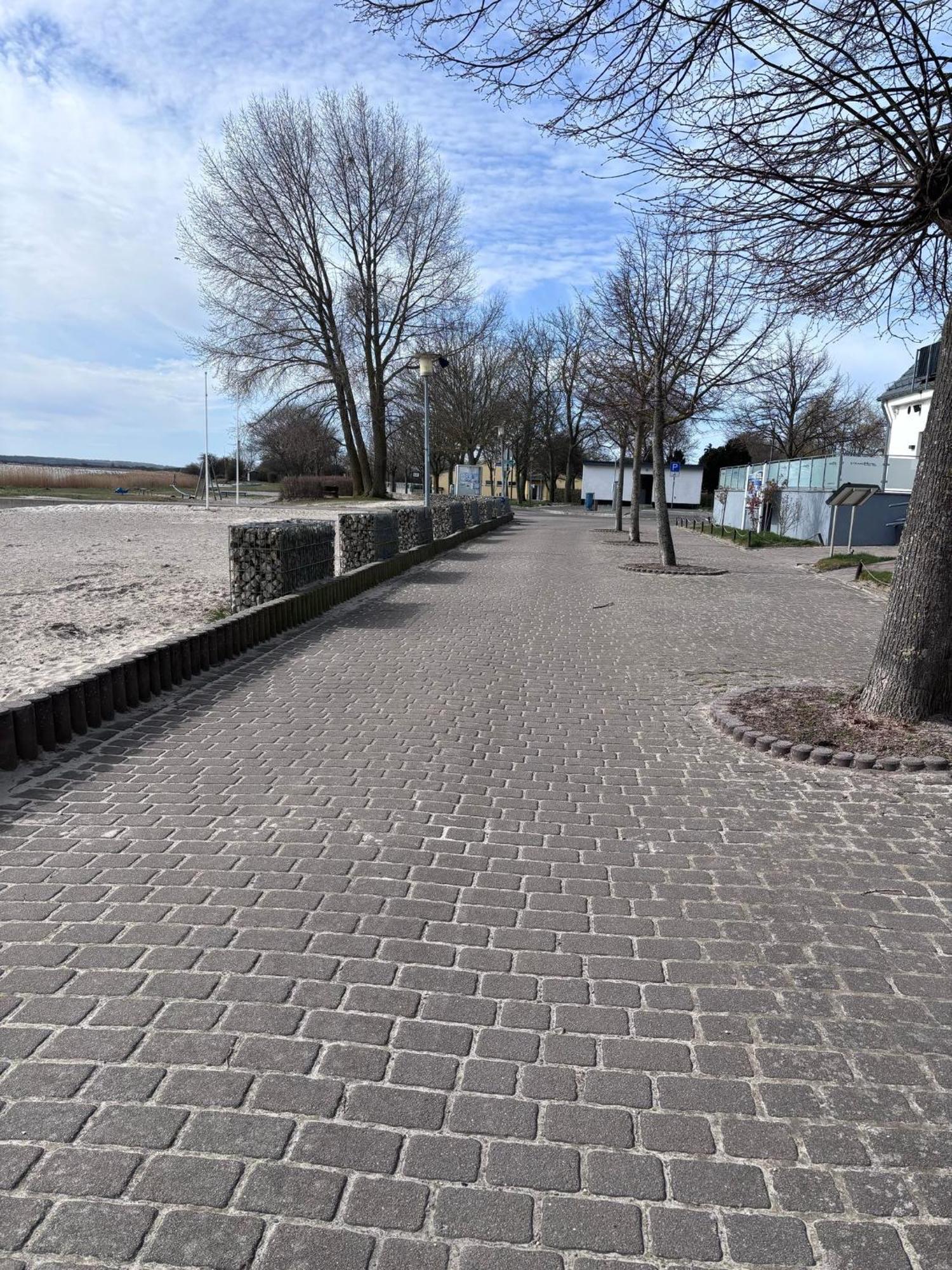 ,,Kleiner Tag am Meer" Appartement 13.1 Dranske Exterior foto